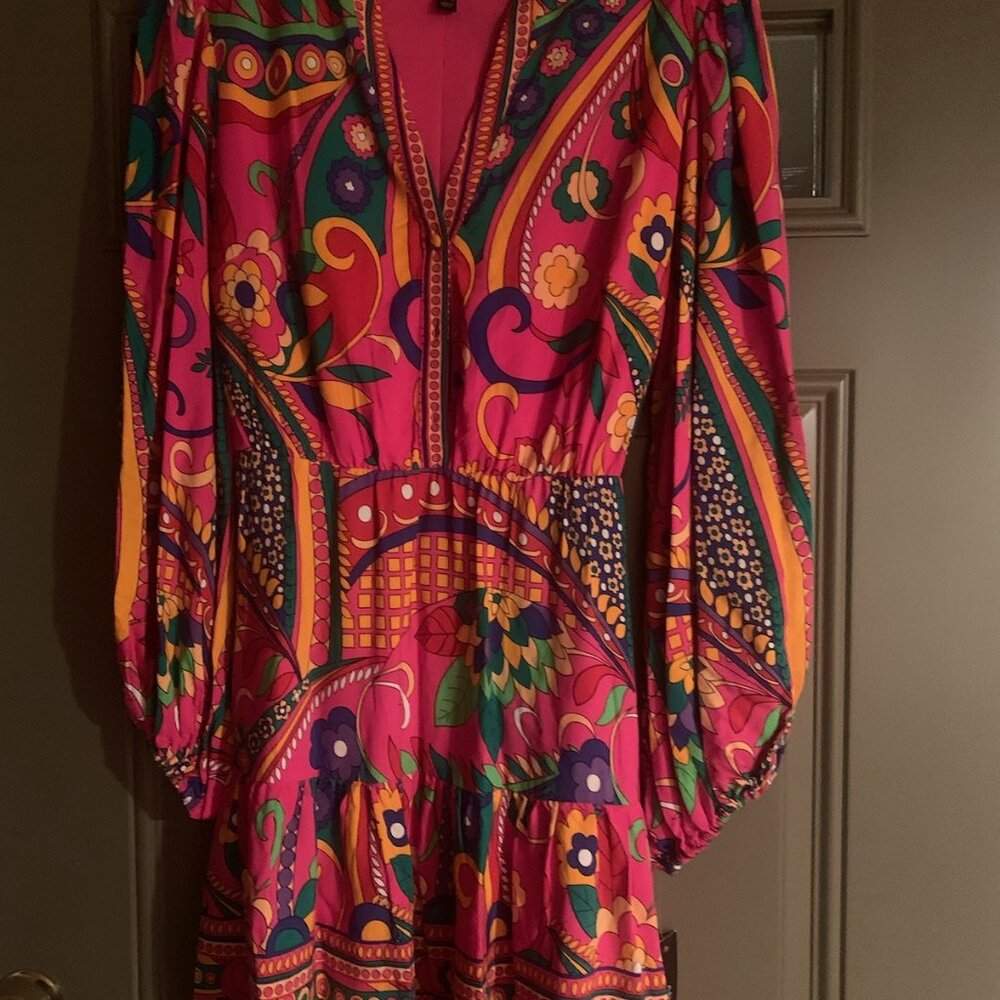 Adrianna Papell ShirtDress - Picture 9 of 11